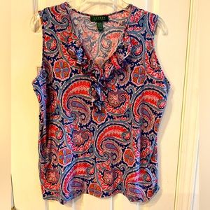 Ralph Lauren Tank Top